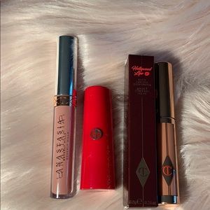 LIP SET: BEST OF NUDES ANASTASIA CHARLOTTE TILBURY